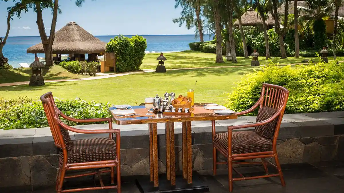 The Oberoi Beach Resort,  Mauritius