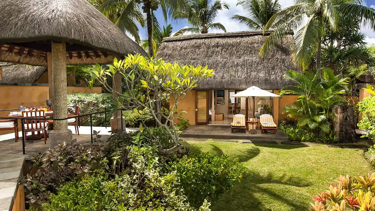 The Oberoi Beach Resort,  Mauritius