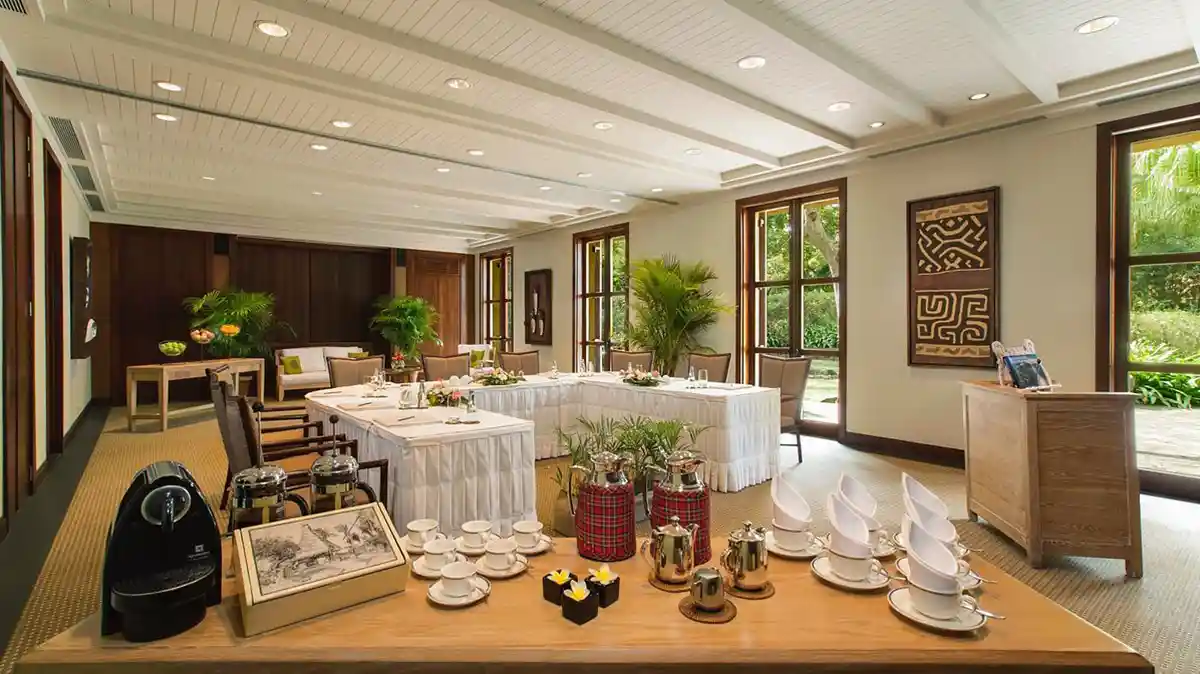 The Oberoi Beach Resort,  Mauritius