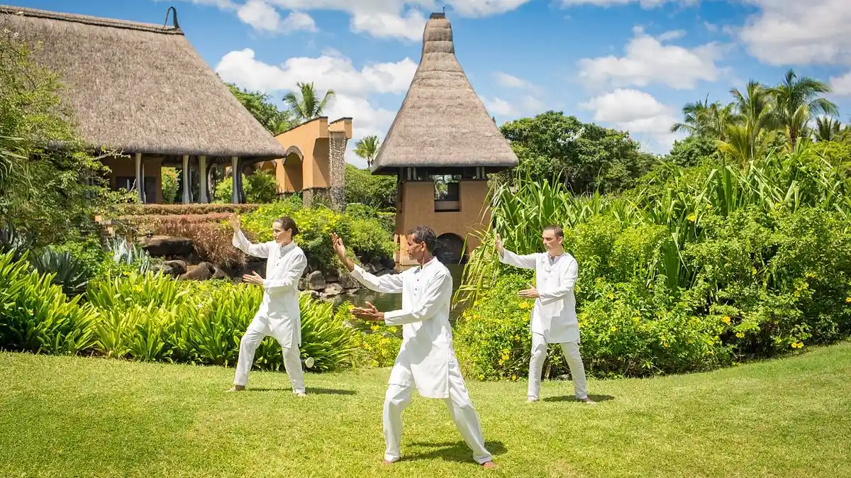 The Oberoi Beach Resort,  Mauritius