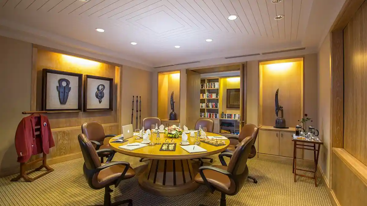 The Oberoi Beach Resort,  Mauritius