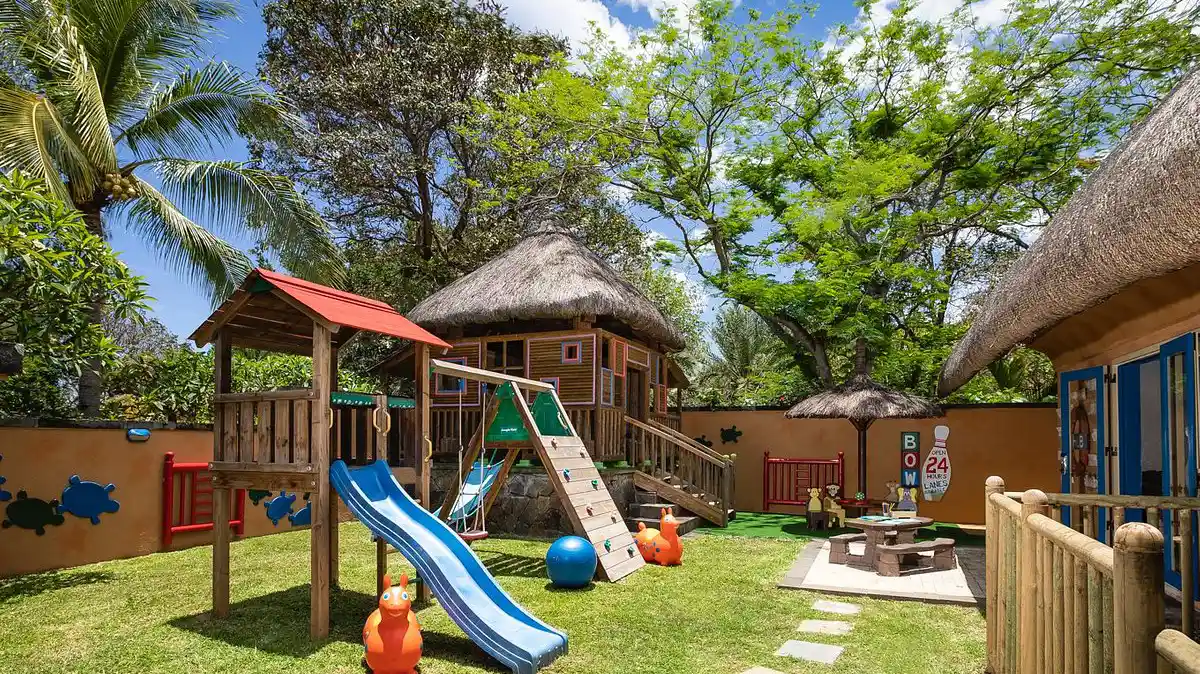 The Oberoi Beach Resort,  Mauritius