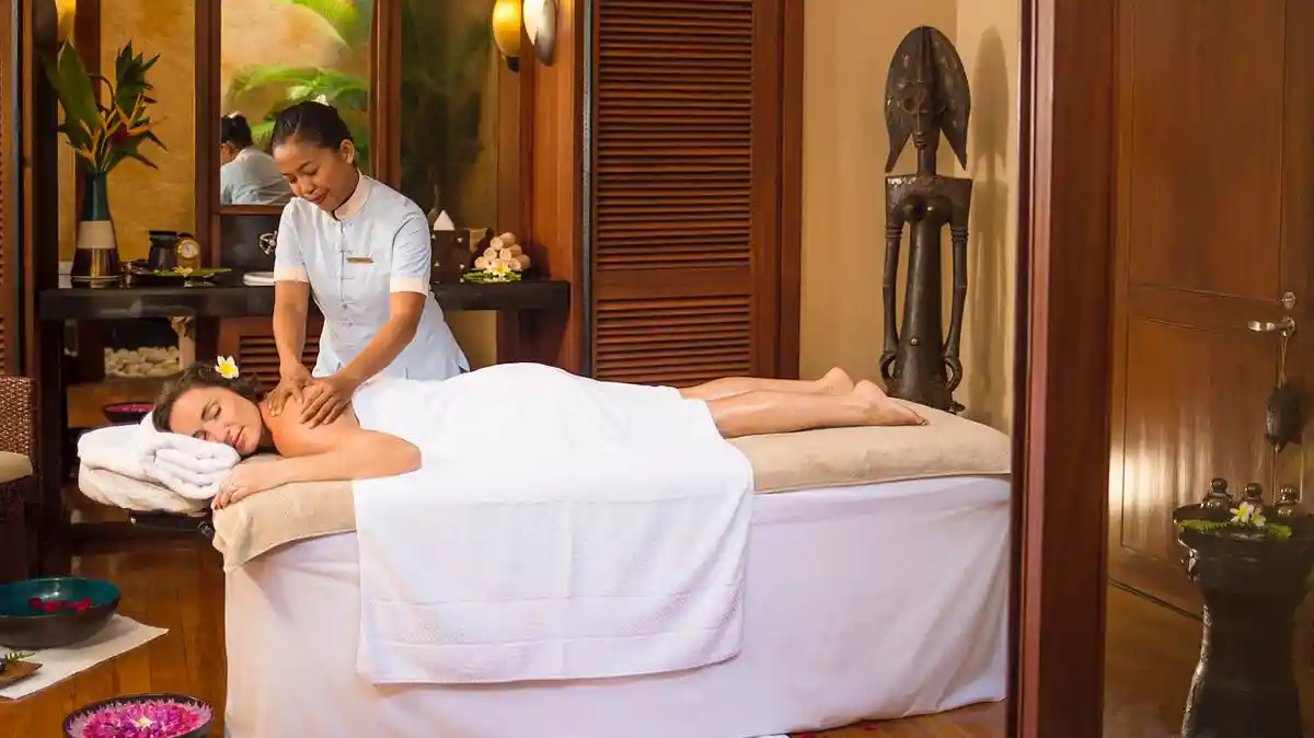 The Oberoi Beach Resort,  Mauritius