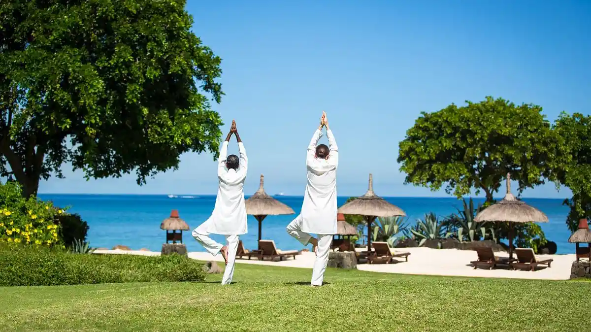 The Oberoi Beach Resort,  Mauritius
