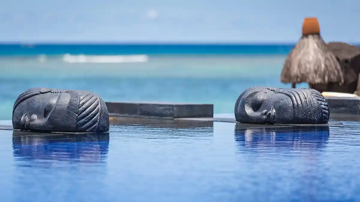 The Oberoi Beach Resort,  Mauritius