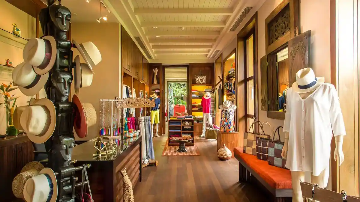 The Oberoi Beach Resort,  Mauritius