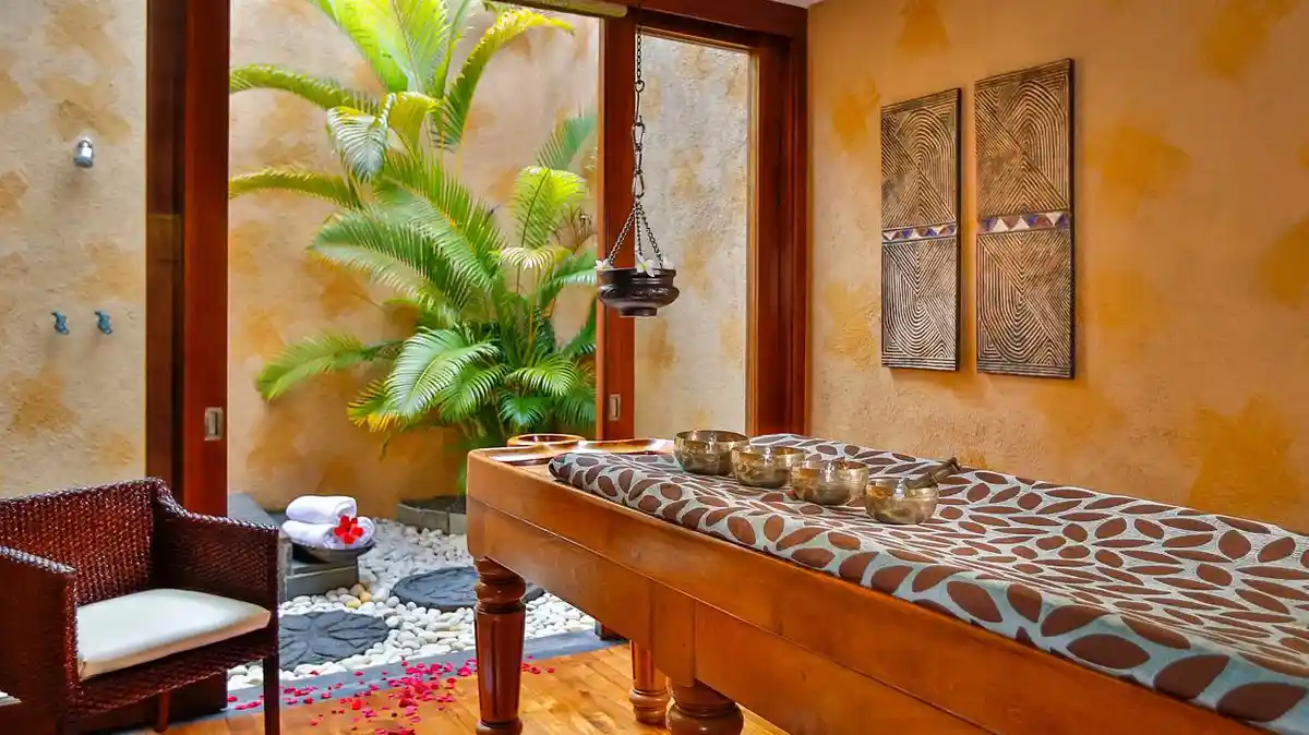 The Oberoi Beach Resort,  Mauritius