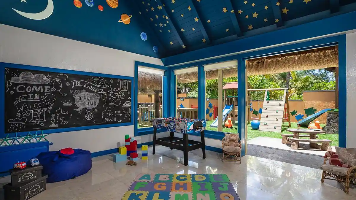 The Oberoi Beach Resort,  Mauritius