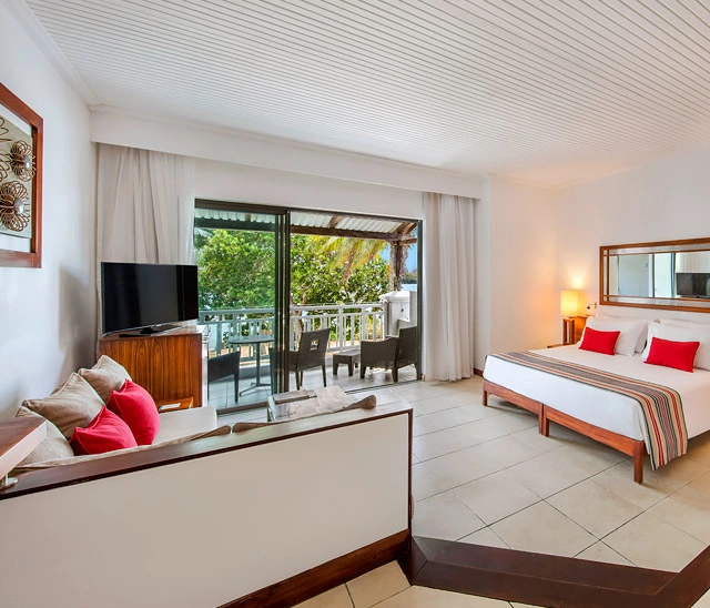 Tropical Room